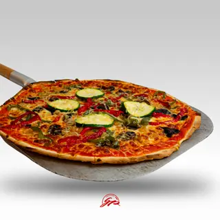 Pizza Mendizale