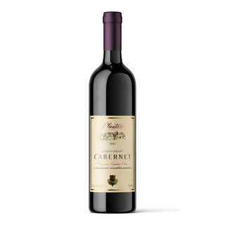 Cabernet vino
