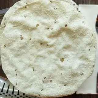 Poppadom