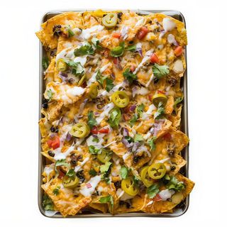 Nachos Cheezy