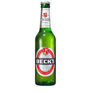 Birra Beck's 330 ml