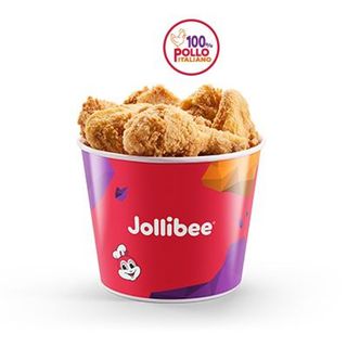 Chickenjoy Bucket (8 pezzi)