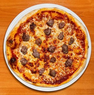 Піца Свіжа ковбаса (30 см)