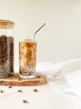 Iced Latte