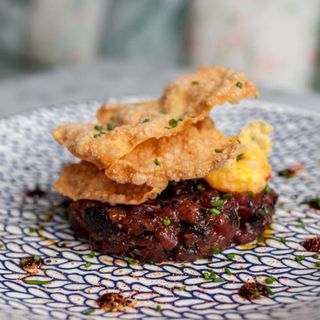 Tartar De Atún Rojo Balfegó 