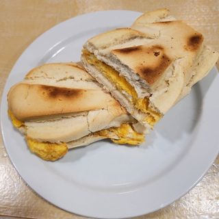 Bocadillo Tortilla Francesa