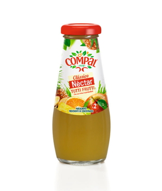 Compal Tutti Frutti 200ML