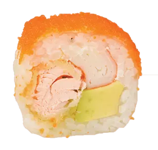 Special Rolls Large Alaskan - 5 Pièces