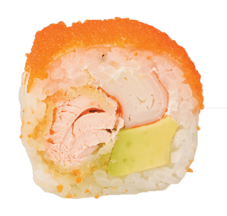 Special Rolls Large Alaskan - 5 Pièces