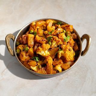 Aloo Gobhi matar