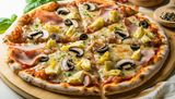 Pizza 4 Saisons