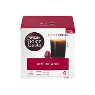 Nescafe Dolce Gusto Americano Coffee Pods 16pk