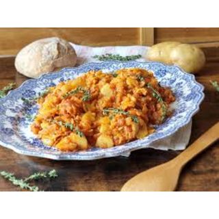 Patatas A La Mordida