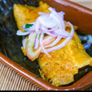 Tamal Peruano