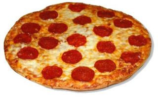Pizza Pepperoni