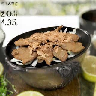 Wołowina na gorącym półmisku