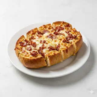Pan De Ajo Y Bacon (1 Ud.)