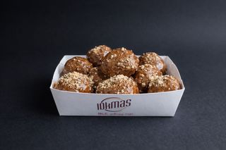 Manhattan nova porcija