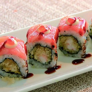 81. Gamberone maki 8 pezzi