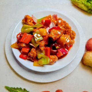 51.Sweet and sour pork 700g