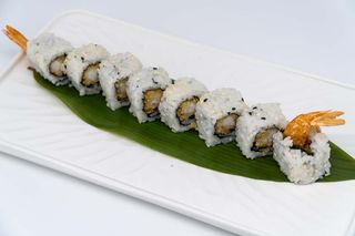 Uramaki ebi ten - 8 pezzi