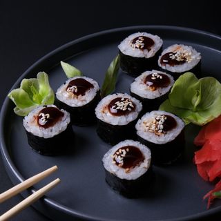 Ролл "Унаги"  (8 шт.)