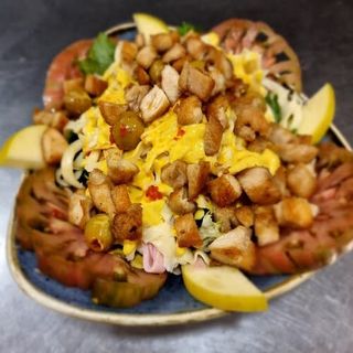 Ensalada Chef