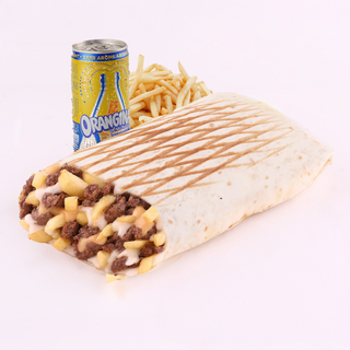  COMPOSE TACOS SEUL (1 VIANDE)