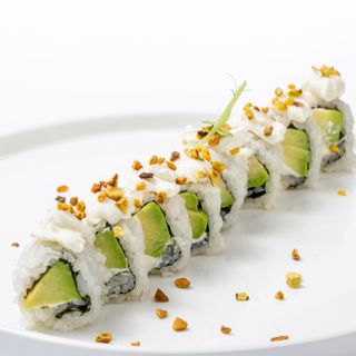 155. Love veggie roll