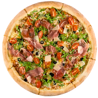 Pizza Koktajlova 26cm