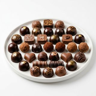 Scatola di cioccolatini - 30 pezzi
