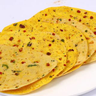 Masala Papad