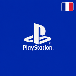 Carte PSN 20 EUR (France)