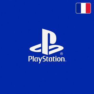 Carte PSN 30 EUR (France)