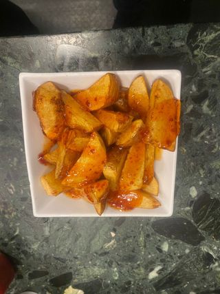 Home fries