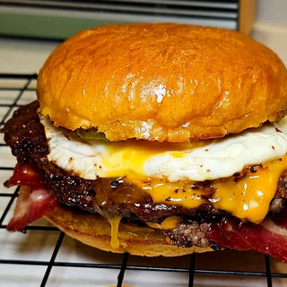 Hamburguesa Renacer Ternera