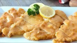 Pollo Al Limón