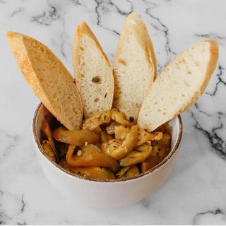 Berenjenas En Escabeche