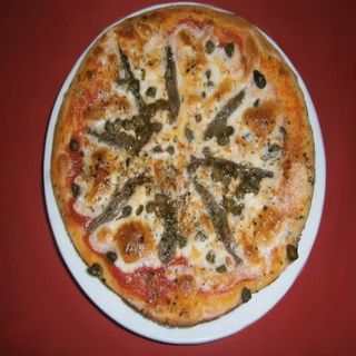 Pizza napoli