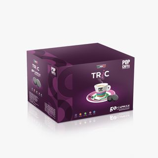 Pop Caffe' Dolce Gusto Cremoso 50 Capsule
