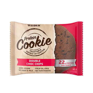 Protein Cookie sabor Double Choc Chips