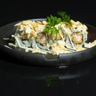 89 Uramaki ebiten mandorle