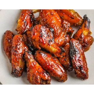 Honey Chilli Craze Wings