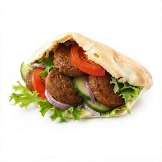 Falafel Pita