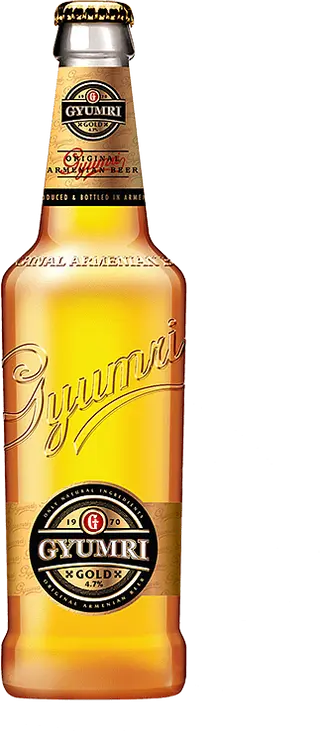 Գարեջուր <<Գյումրի>> 0,5լ