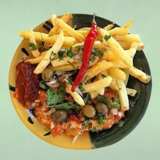 Plat Kafteji