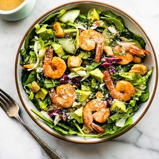 ცეზარი კრევეტებით