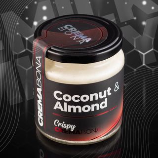 Teglica - Kokos Badem Krem 300gr.