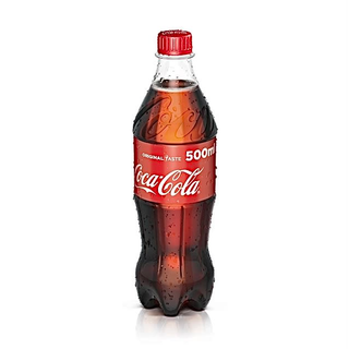 Coca-Cola PET 500ml