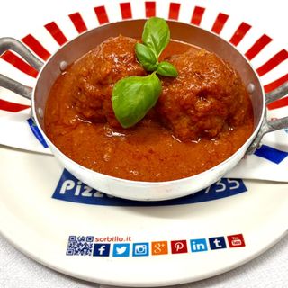 Polpette alla napoletana